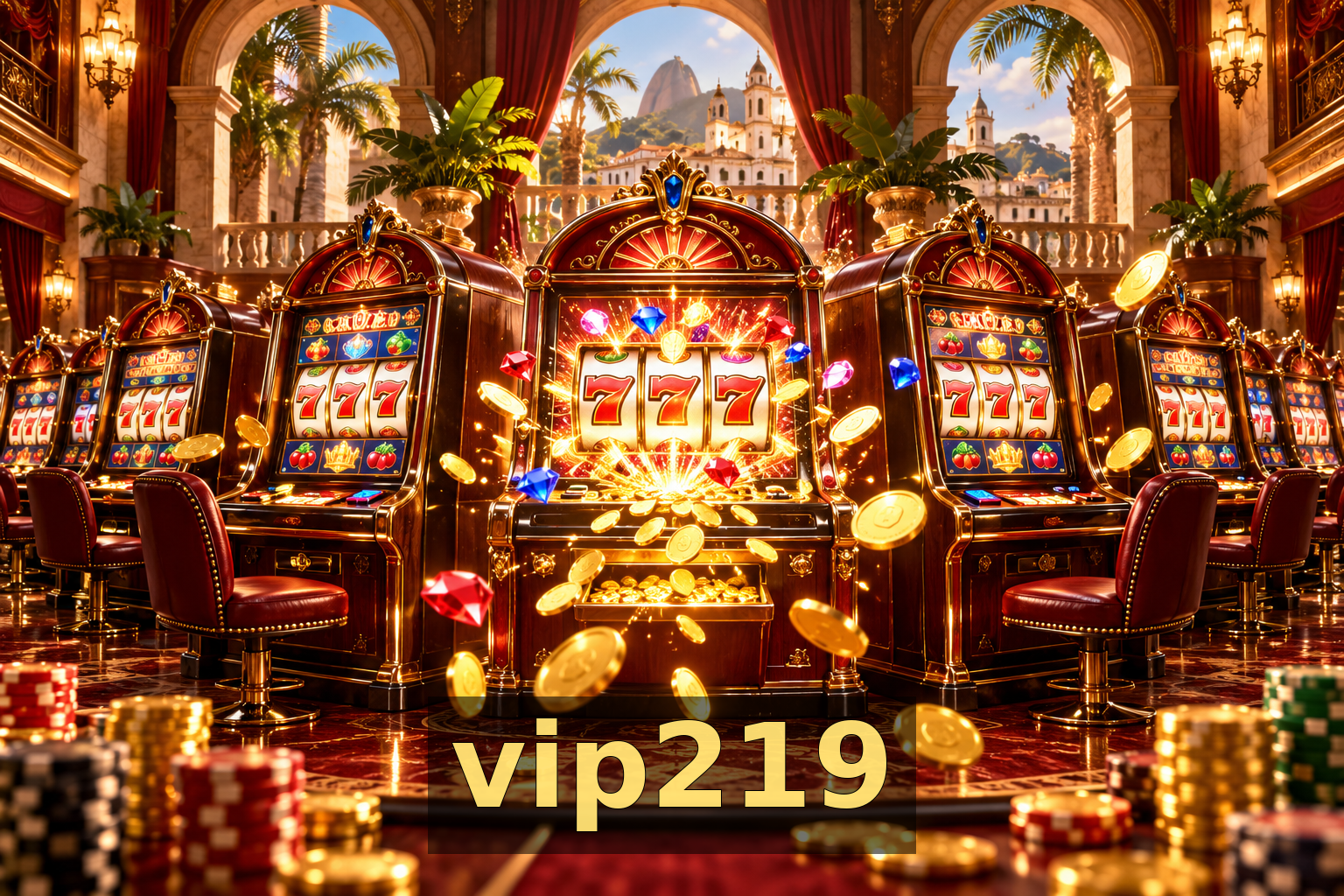 vip219 - Galeria 3