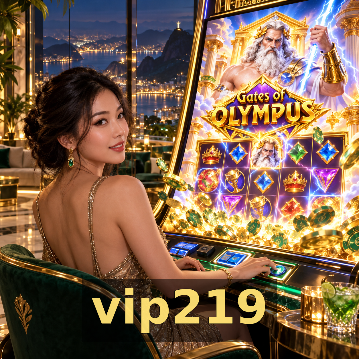 vip219 - Galeria 3