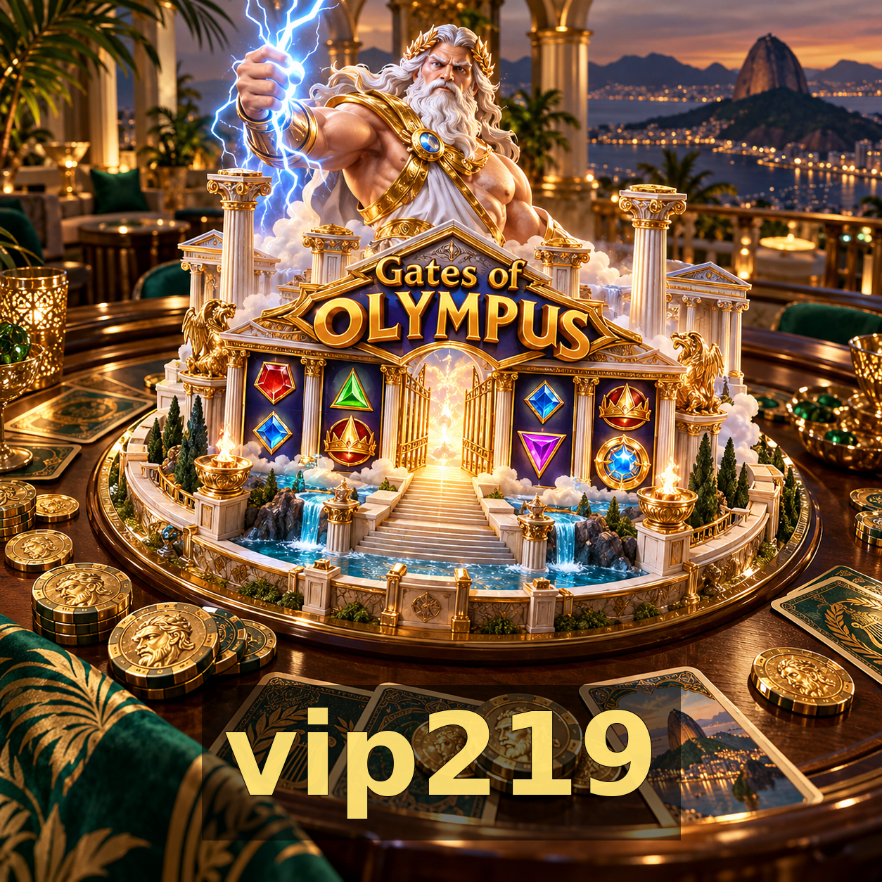 vip219 - Galeria 1